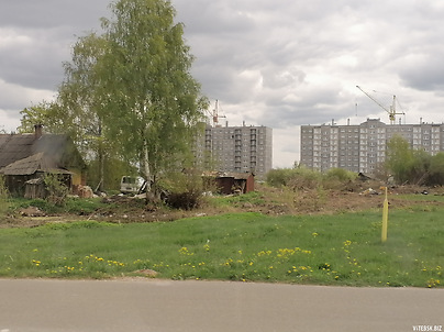 Никрополье в мае 2023 года. Фото Сергея Мартиновича