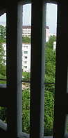 Балкон-сушилка.Фото Сергея Мартиновича
