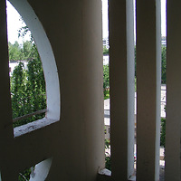 Балкон-сушилка.Фото Сергея Мартиновича