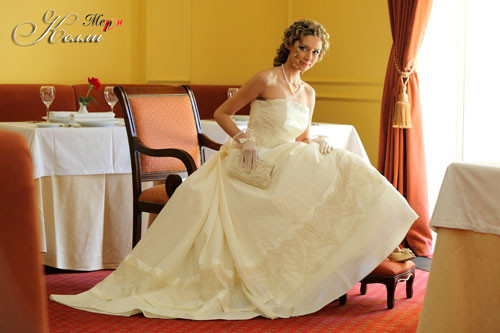 Распродажа свадебных платьев в салоне «Мечта невесты»