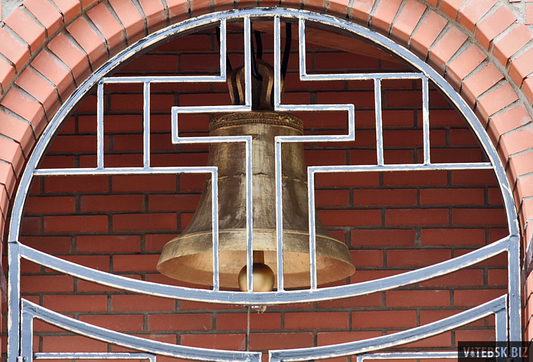 В Витебске появился набат-колокол