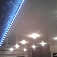 Сатиновый натяжной потолок в Витебск, Идеи для дома