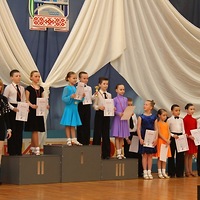 Занятия танцами в Витебске