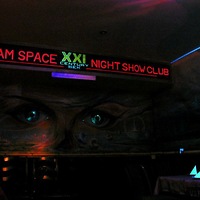 Ночное шоу в Витебске (клуб 21 век)