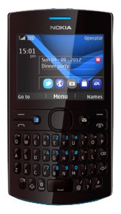 Nokia asha 205 на 2 sim