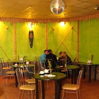 Ужин в клубе-ресторане Континент, г. Витебск