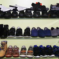 Детские ботинки в магазине «Котофей»