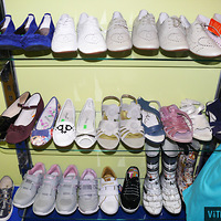 Детская летняя обувь в магазине Витебска