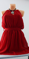 Купить красное платье в Витебске — магазин одежды 100 Фасонов