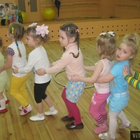 Занятия фитнесом для детей в студии танца и фитнеса «Микс»
