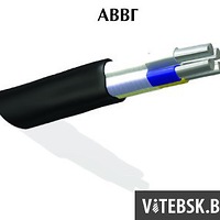 Телевезионный кабель в магазине Всерозетки, АВВГ