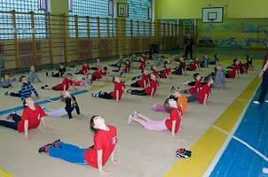Занятия по йоге в Витебске