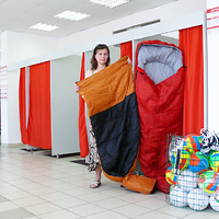 Спальные мешки в Витебске (магазин 100 Фасонов)