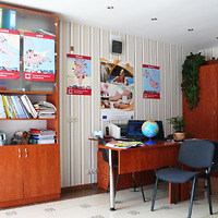Офис катажины в городе Витебск