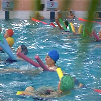 Плавание в спорткомплексе Локомотив