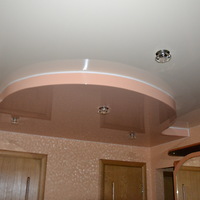 Многоуровневые натяжные потолки в Витебске от «Идеи для дома»