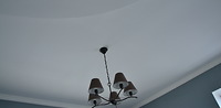 Матовые натяжные потолки от «Идеи для дома»