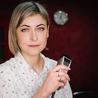 Марченко Дарья, парикмахер
