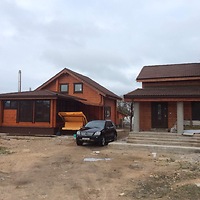 Дома из бруса в Витебске