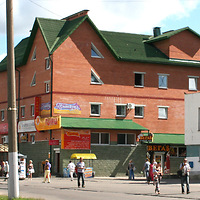 Магазин №17 на ул. Чкалова, 30а