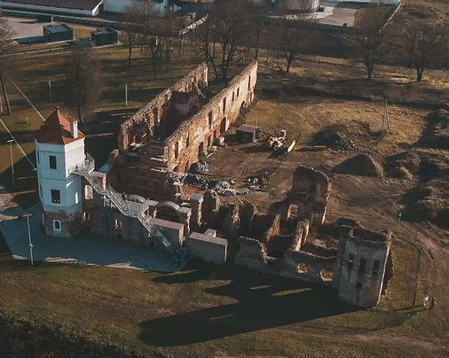 Гольшанский замок