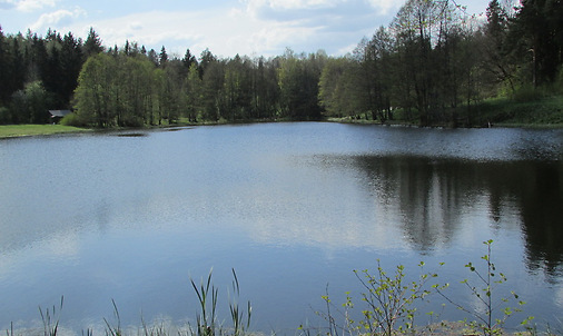 Озеро Литовка