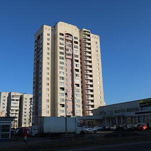 Московский проспект, 43. Фото Сергея Мартиновича