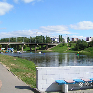 2009 год. Фото Сергея Мартиновича