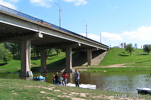 2009 год. Фото Сергея Мартиновича