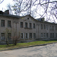 Улица Чапаева в 2000-е годы. Фото Сергея Мартиновича