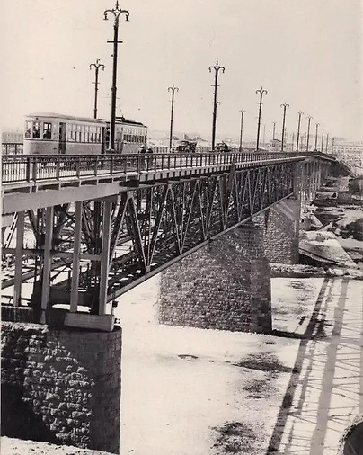 Конец 1950-х годов. Фото из Госкаталога РФ