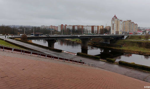 Мост Блохина. Фото Сергея Мартиновича